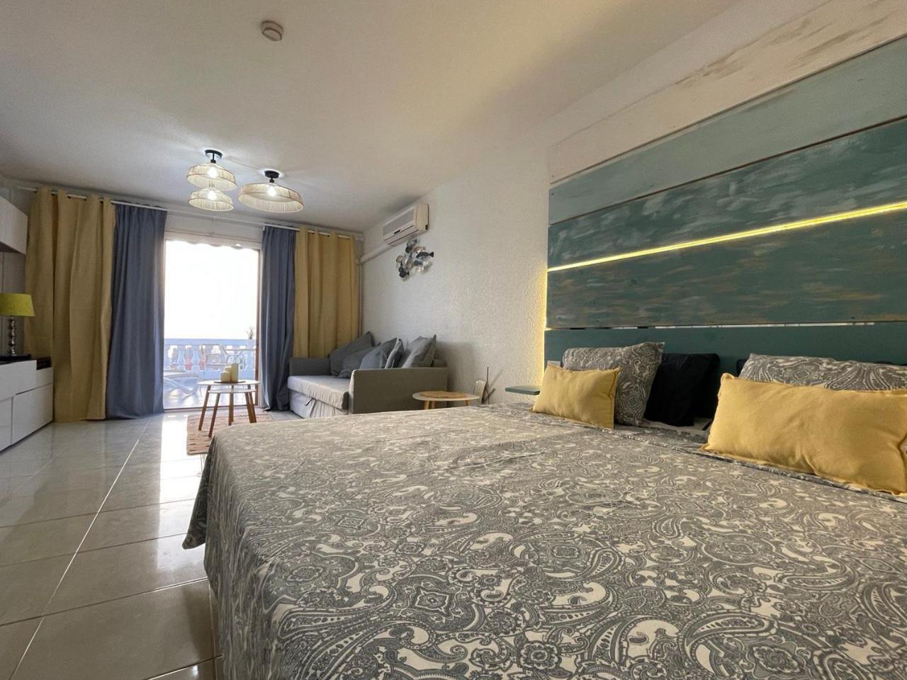Seaview Port Royal, Los Cristianos, Heated Pool, Wifi Los Cristianos  Eksteriør bilde