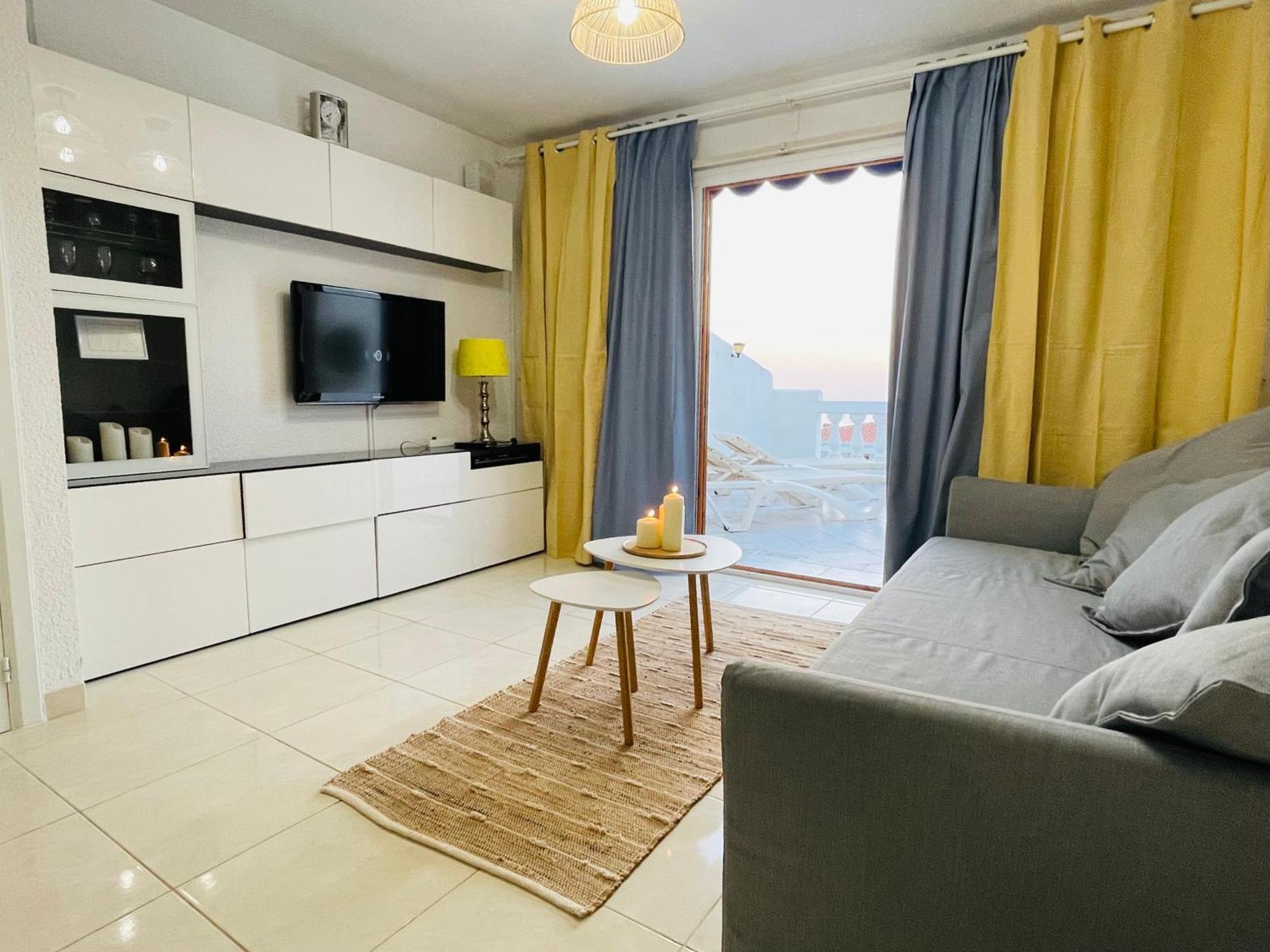 Seaview Port Royal, Los Cristianos, Heated Pool, Wifi Los Cristianos  Eksteriør bilde